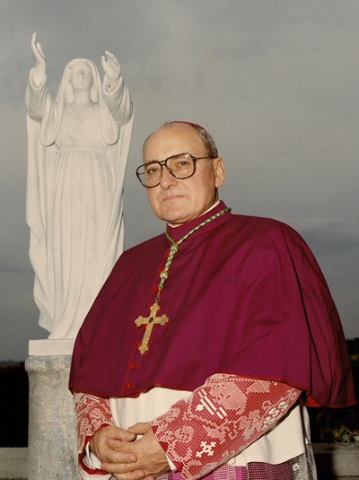 Monsignor Divo Zadi Vescovo Emerito della Diocesi di Civita Castellana compie 90 anni
